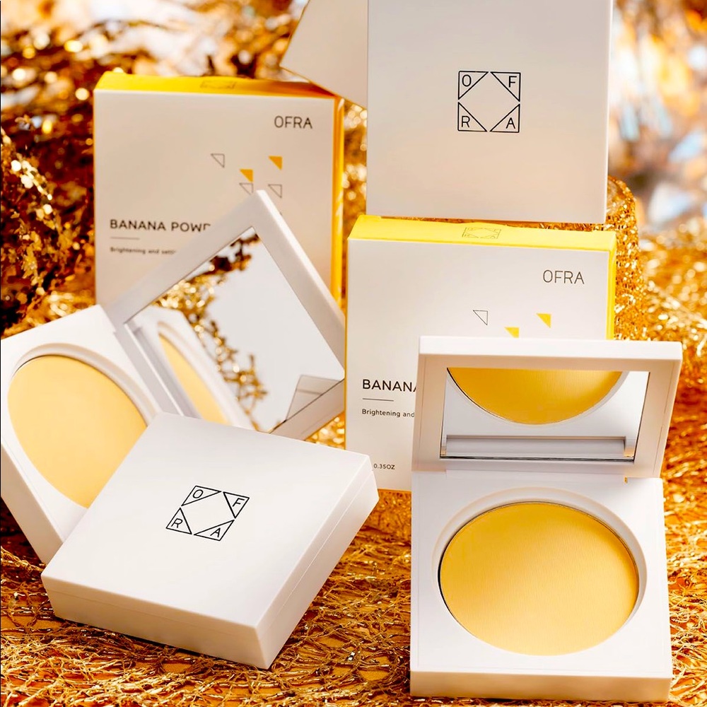Pressed powder